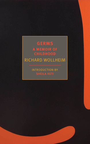 Germs: A Memoir of Childhood book cover by Richard Wollheim