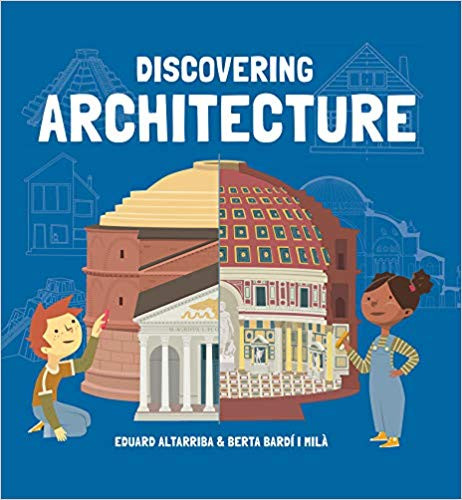 Discovering Architecture Cover