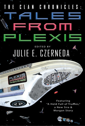 The Clan Chronicles: Tales from Plexis book cover by 