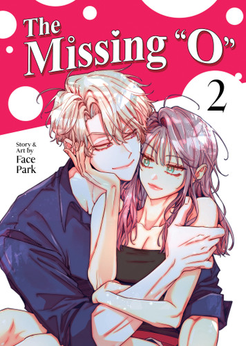 The Missing "O" (Comic) Vol. 2 (The Missing "O") book cover by Face Park