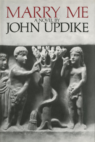Marry Me: A Novel book cover by John Updike