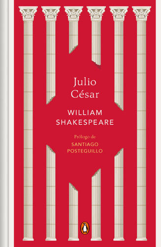 Julio César / Julius Caesar (Spanish Edition) book cover by William Shakespeare