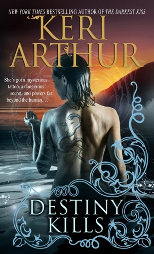 Destiny Kills (Myth & Magic) book cover by Keri Arthur