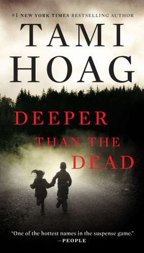 Deeper Than the Dead (Oak Knoll Series) book cover by Tami Hoag