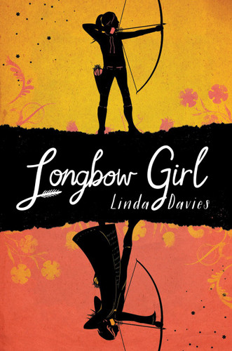 Longbow Girl Cover