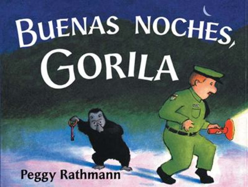 Buenas Noches, Gorila Cover