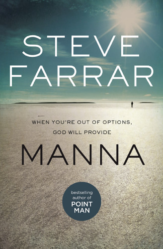 Manna: When You're Out of Options, God Will Provide book cover by Steve Farrar
