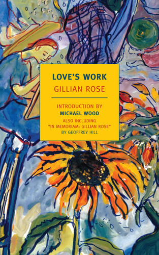 Love's Work book cover by Gillian Rose