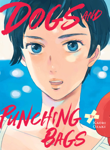 Dogs and Punching Bags book cover by Kaori Ozaki