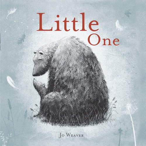 Little One book cover by Jo Weaver