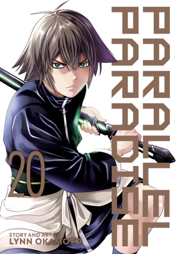 Parallel Paradise Vol. 20 (Parallel Paradise) book cover by Lynn Okamoto