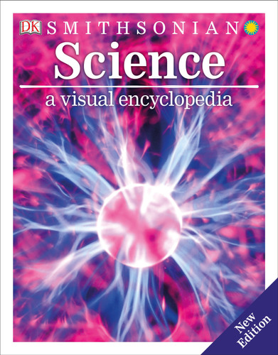 Science: A Visual Encyclopedia of STEM and Discovery (DK Children's Visual Encyclopedias) book cover by DK