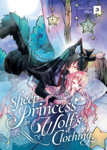 Sheep Princess in Wolf's Clothing Vol. 3 (Sheep Princess in Wolf's Clothing) book cover by Mito