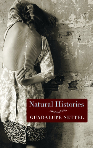 Natural Histories: Stories book cover by Guadalupe Nettel
