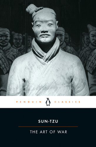 The Art of War: The Essential Translation of the Classic Book of Life book cover by Sun-tzu