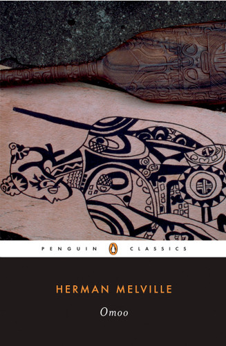 Omoo: A Narrative of Adventures in the South Seas book cover by Herman Melville