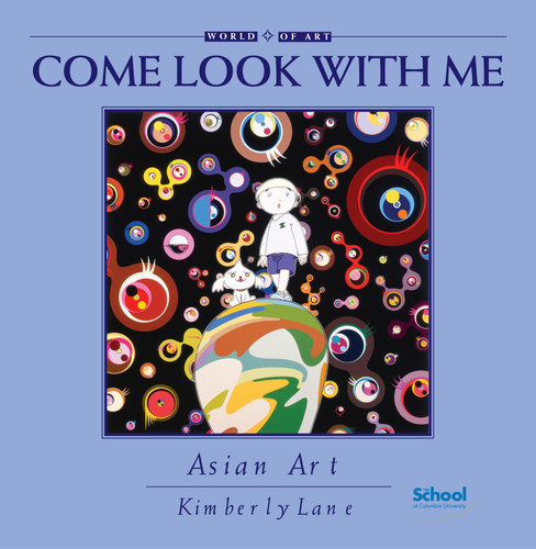 Asian Art (Come Look With Me) book cover by Kimberly Lane