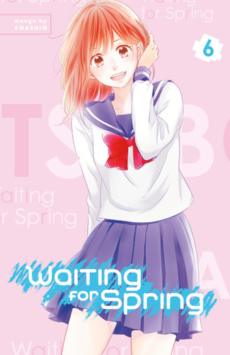Waiting for Spring 6 (Waiting for Spring) book cover by Anashin