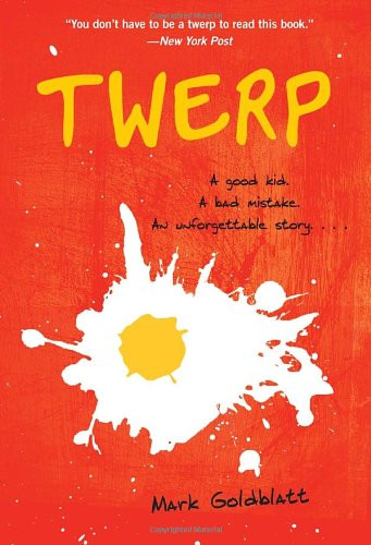 Twerp Cover