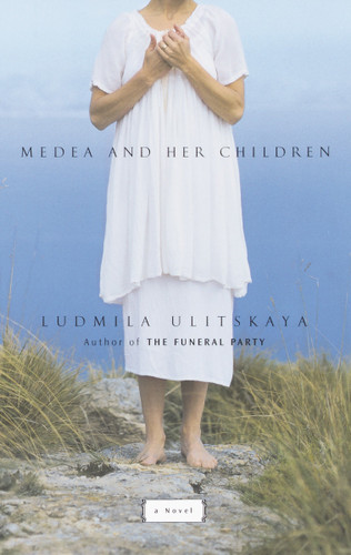 Medea and Her Children book cover by Ludmila Ulitskaya