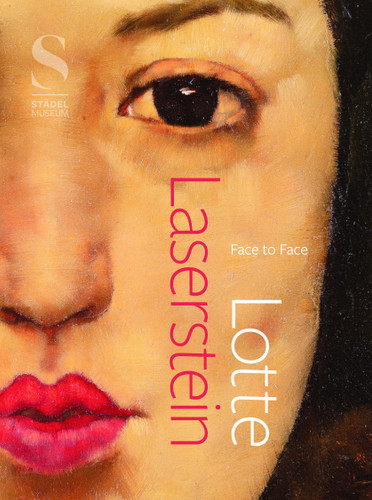 Lotte Laserstein: Face to Face book cover by 