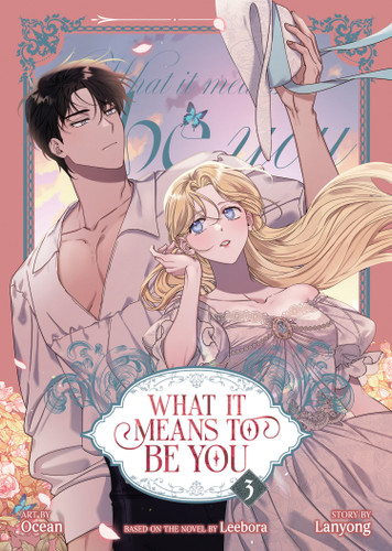 What it Means to Be You (Comic) Vol. 3 (What it Means to Be You (Webtoon)) book cover by Leebora, Lanyong