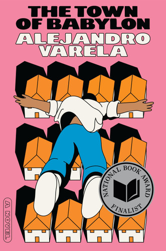 The Town of Babylon: A Novel book cover by Alejandro Varela