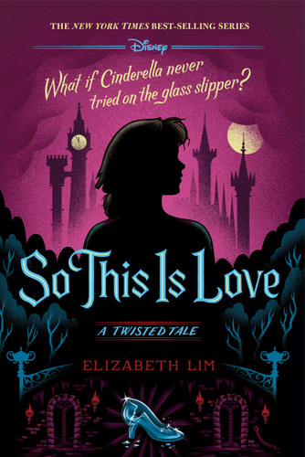 So This is Love: A Twisted Tale (A Twisted Tale) book cover by Elizabeth Lim