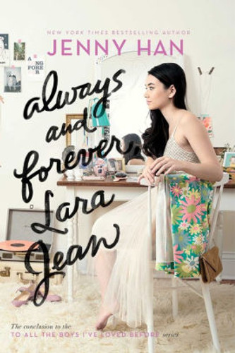 Always and Forever, Lara Jean Cover