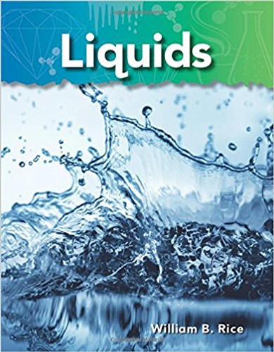 Liquids (Basics of Matter) ( Science Readers: A Closer Look ) Cover