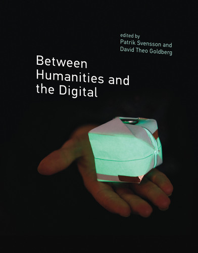 Between Humanities and the Digital book cover by 
