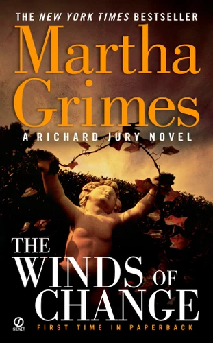 The Winds of Change (Richard Jury Mystery) book cover by Martha Grimes