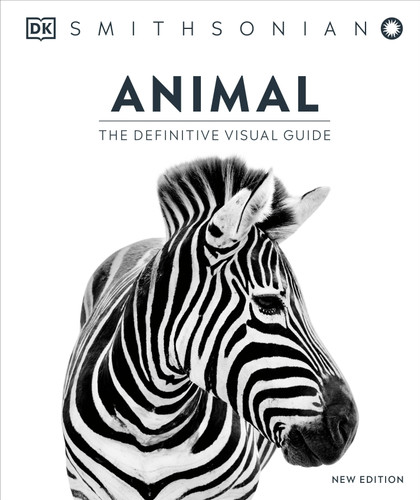 Animal: The Definitive Visual Guide (DK Definitive Visual Encyclopedias) book cover by DK