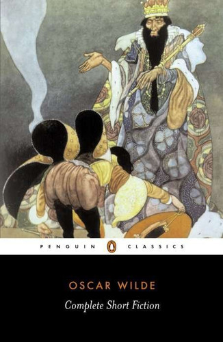 Complete Short Fiction book cover by Oscar Wilde