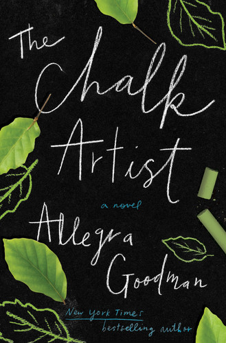 The Chalk Artist: A Novel book cover by Allegra Goodman
