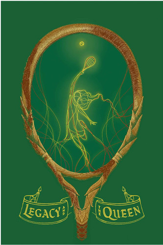 Legacy and the Queen (Legacy and the Queen #1) Cover