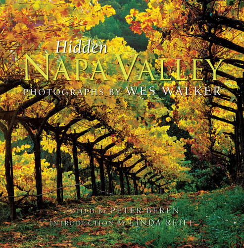 Hidden Napa Valley, Revised and Expanded Edition book cover by 