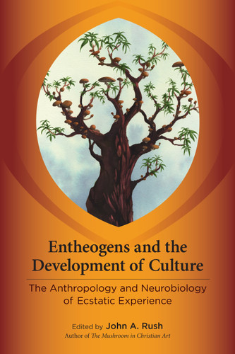Entheogens and the Development of Culture: The Anthropology and Neurobiology of Ecstatic Experience book cover by 