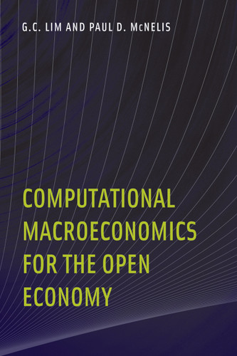 Computational Macroeconomics for the Open Economy book cover by G. C. Lim, Paul D. Mcnelis