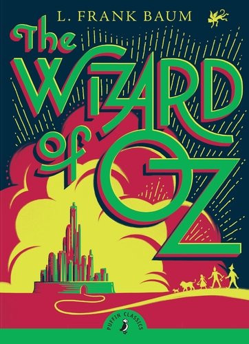 The Wizard of Oz Cover