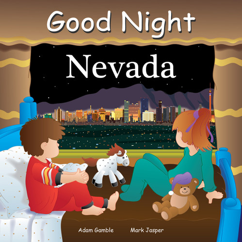 Good Night Nevada (Good Night Our World) book cover by Adam Gamble, Mark Jasper
