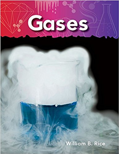 Gases (Basics of Matter) ( Science Readers: A Closer Look ) Cover