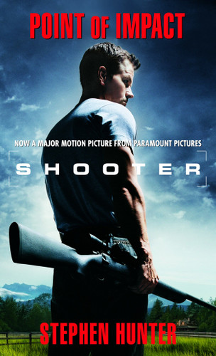 Point of Impact (Bob Lee Swagger) book cover by Stephen Hunter