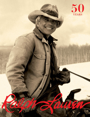 Ralph Lauren: Revised and Expanded Anniversary Edition book cover by Ralph Lauren