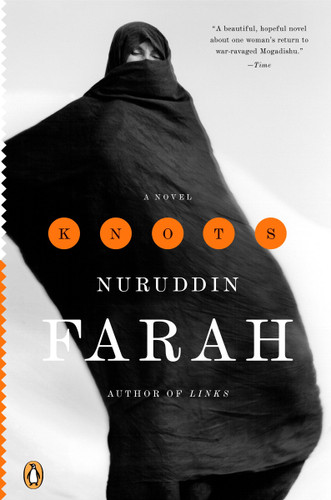 Knots: A Novel (Past Imperfect Trilogy) book cover by Nuruddin Farah