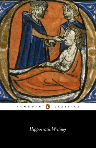 Hippocratic Writings book cover by 