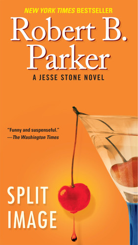 Split Image (A Jesse Stone Novel) book cover by Robert B. Parker