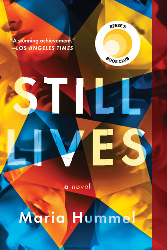 Still Lives: A Novel (Still Lives) book cover by Maria Hummel