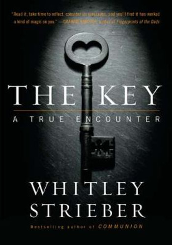 The Key: A True Encounter Cover