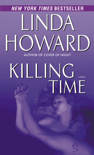 Killing Time: A Novel book cover by Linda Howard